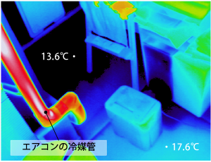 (3)謎の空間の大開口